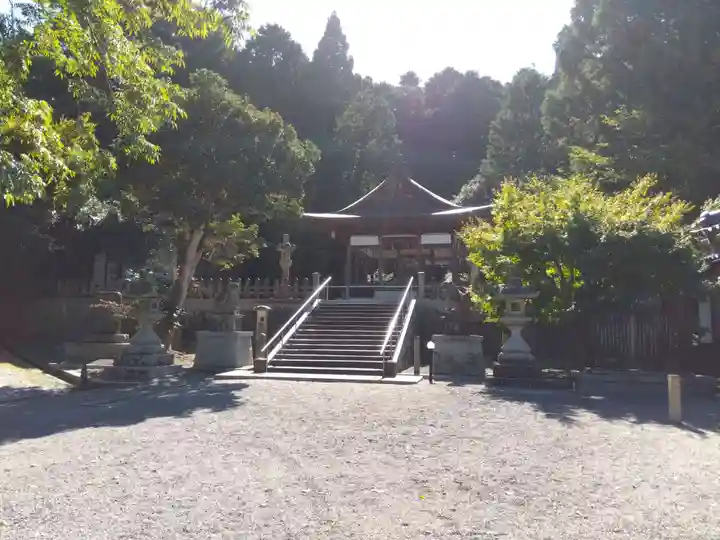 吉姫神社(滋賀県)