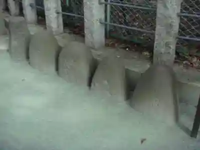 新田神社のその他建物