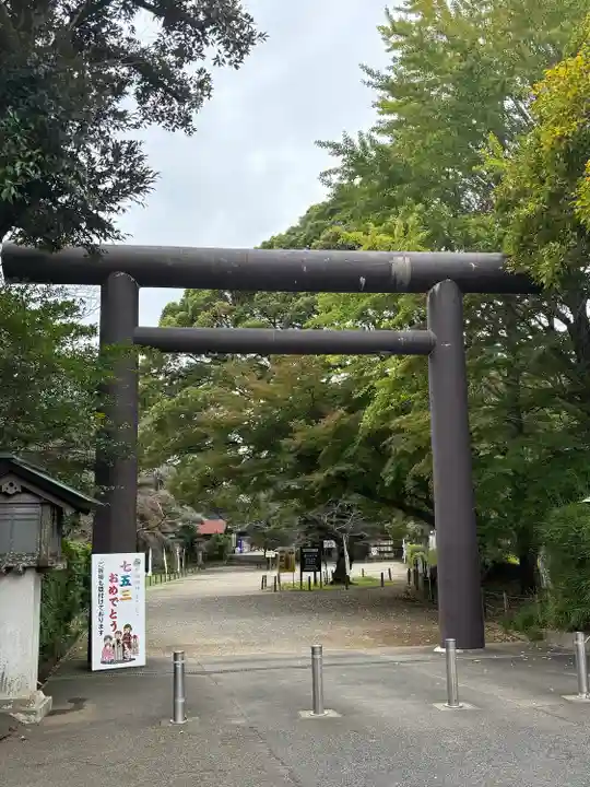 常磐神社(茨城県)