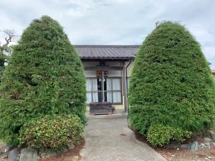 金剛院の本殿・本堂