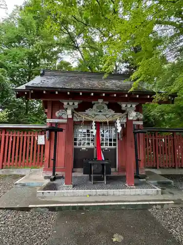 殺生石稲荷神社(福島県)
