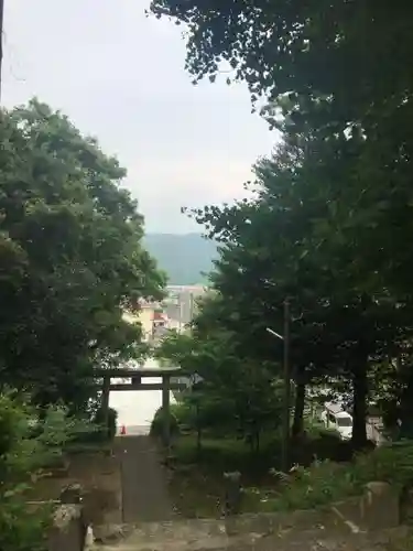 羽黒神社の建物その他