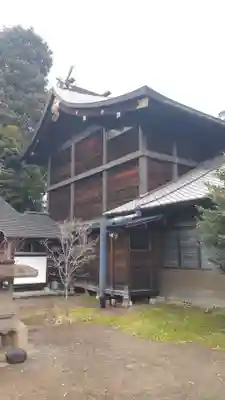 秋葉神社(埼玉県)