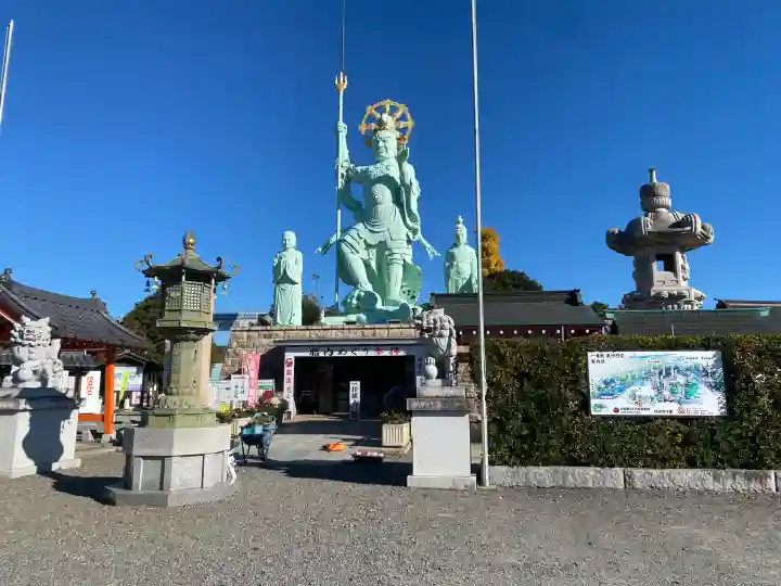 一乗院(身代不動尊) (茨城県)