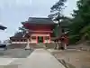 日御碕神社の山門・神門
