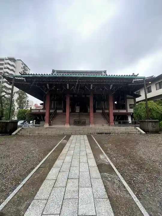 西徳寺(東京都)