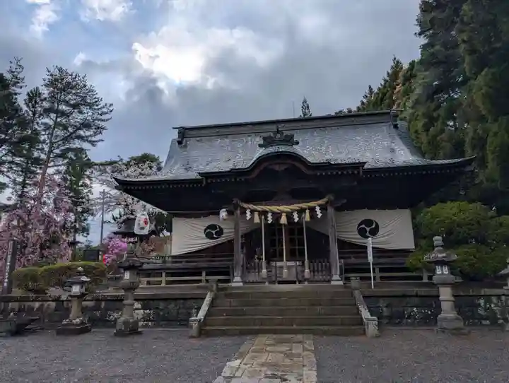 豊景神社(福島県)