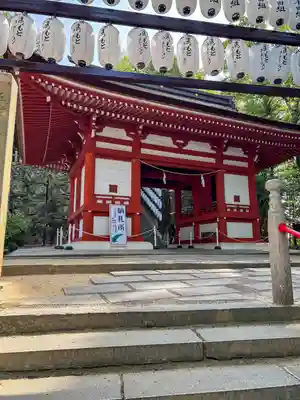 吉備津神社(岡山県)