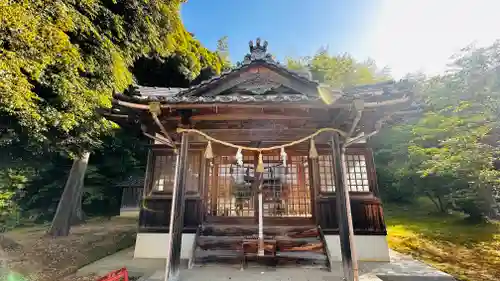 岩船神社(京都府)