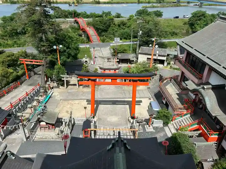草戸稲荷神社(広島県)