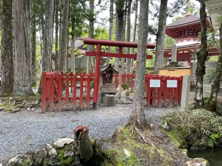 壇上伽藍(和歌山県)