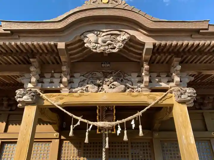 八幡神社(千葉県)