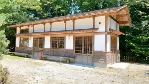 大國魂神社の末社