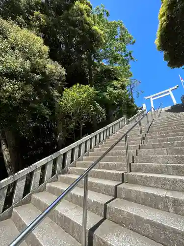大洗磯前神社(茨城県)