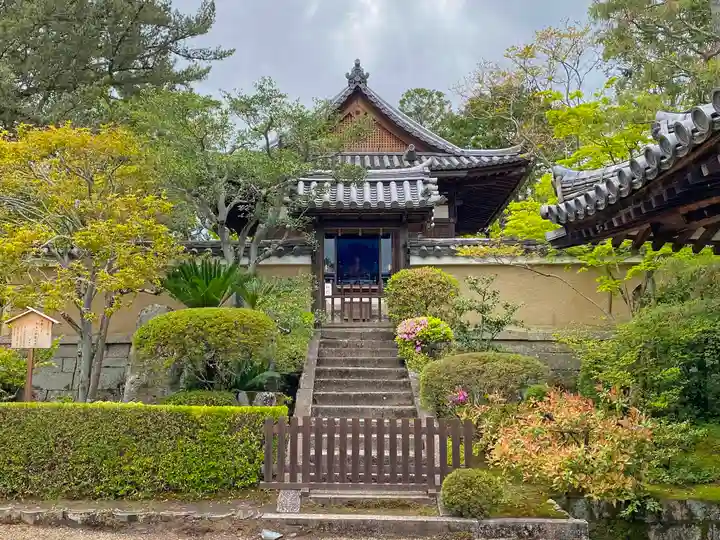 唐招提寺のその他建物