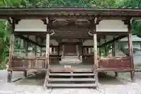 六所神社の本殿・本堂