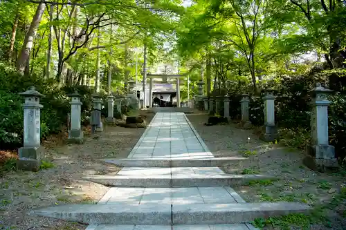 白根神社(群馬県)