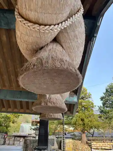 出雲大社神楽殿(島根県)