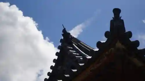 法華寺(奈良県)