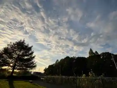 鞆江神社（明地）(愛知県)