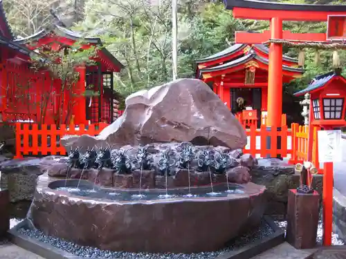 九頭龍神社新宮(神奈川県)