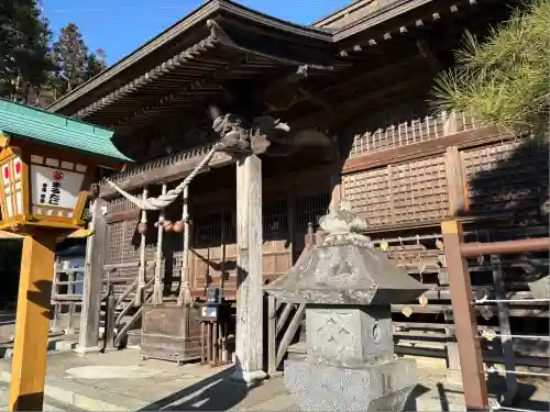 小鎚神社(岩手県)