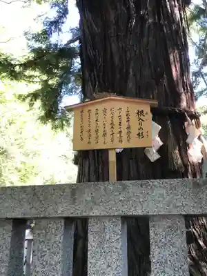 諏訪大社下社秋宮のその他建物