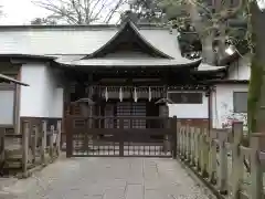 調神社の建物その他