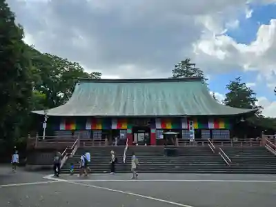 喜多院(埼玉県)
