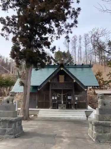 壮瞥神社(北海道)