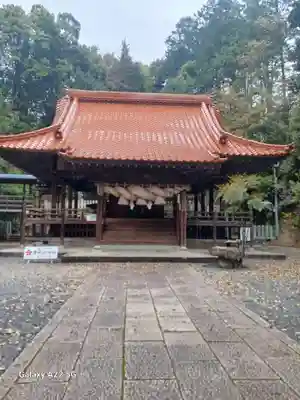 田中山神社(広島県)