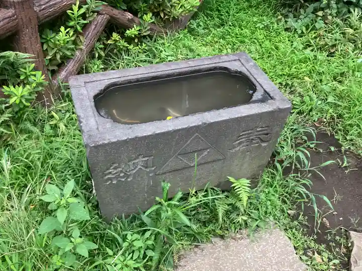 弁財天社(東京都)