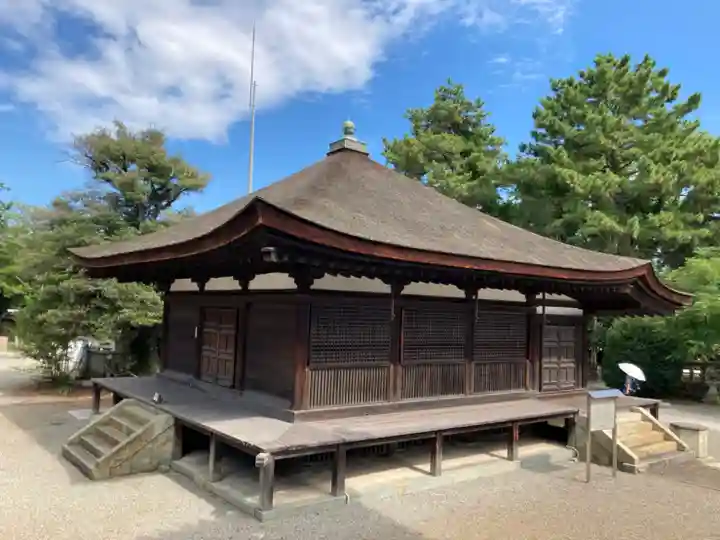 鶴林寺のその他建物