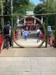 武蔵一宮氷川神社(埼玉県)