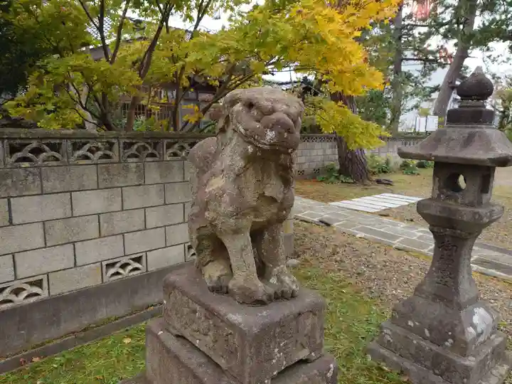 八坂神社(新潟県)
