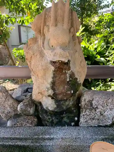玉三稲荷神社(三重県)