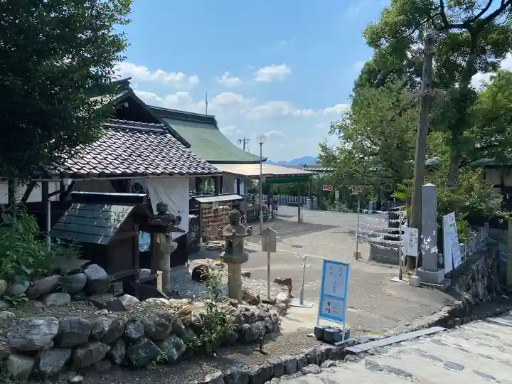 針綱神社(愛知県)