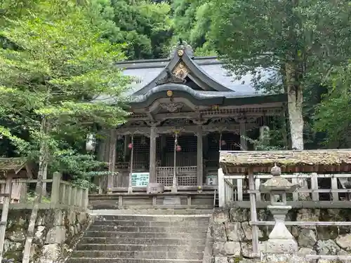 知井八幡神社(京都府)