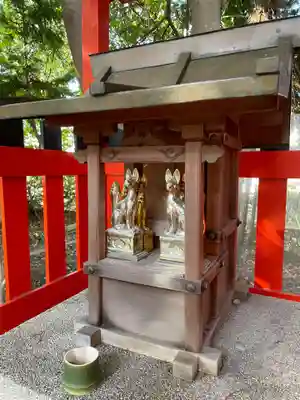 革嶋春日神社(京都府)