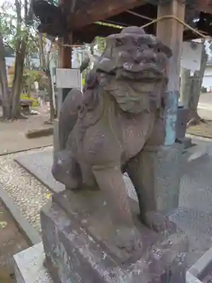 鮫洲八幡神社(東京都)