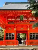 穴八幡宮(東京都)