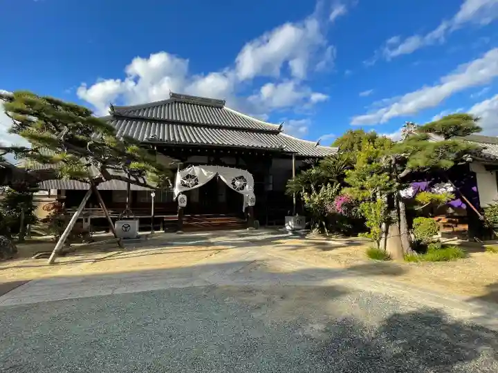本覚寺(三重県)