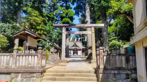 山倉大神(千葉県)