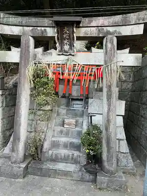 伏見稲荷大社(京都府)