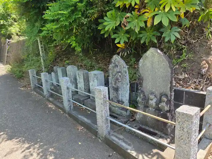 白山神社(神奈川県)