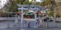 石田神社(大阪府)