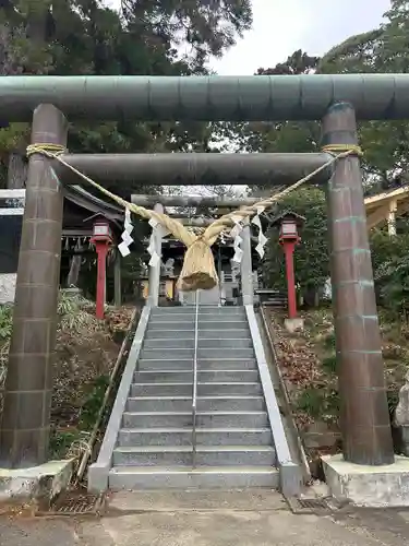 艫神社(茨城県)