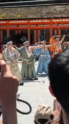 賀茂御祖神社（下鴨神社）(京都府)