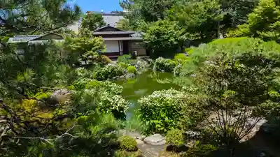 両足院(京都府)