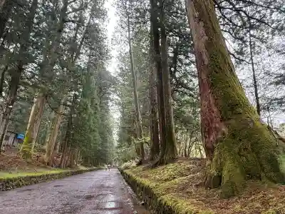 日光二荒山神社(栃木県)